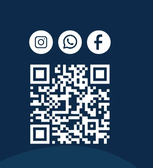 QR Code لصفحة بحريات كارم